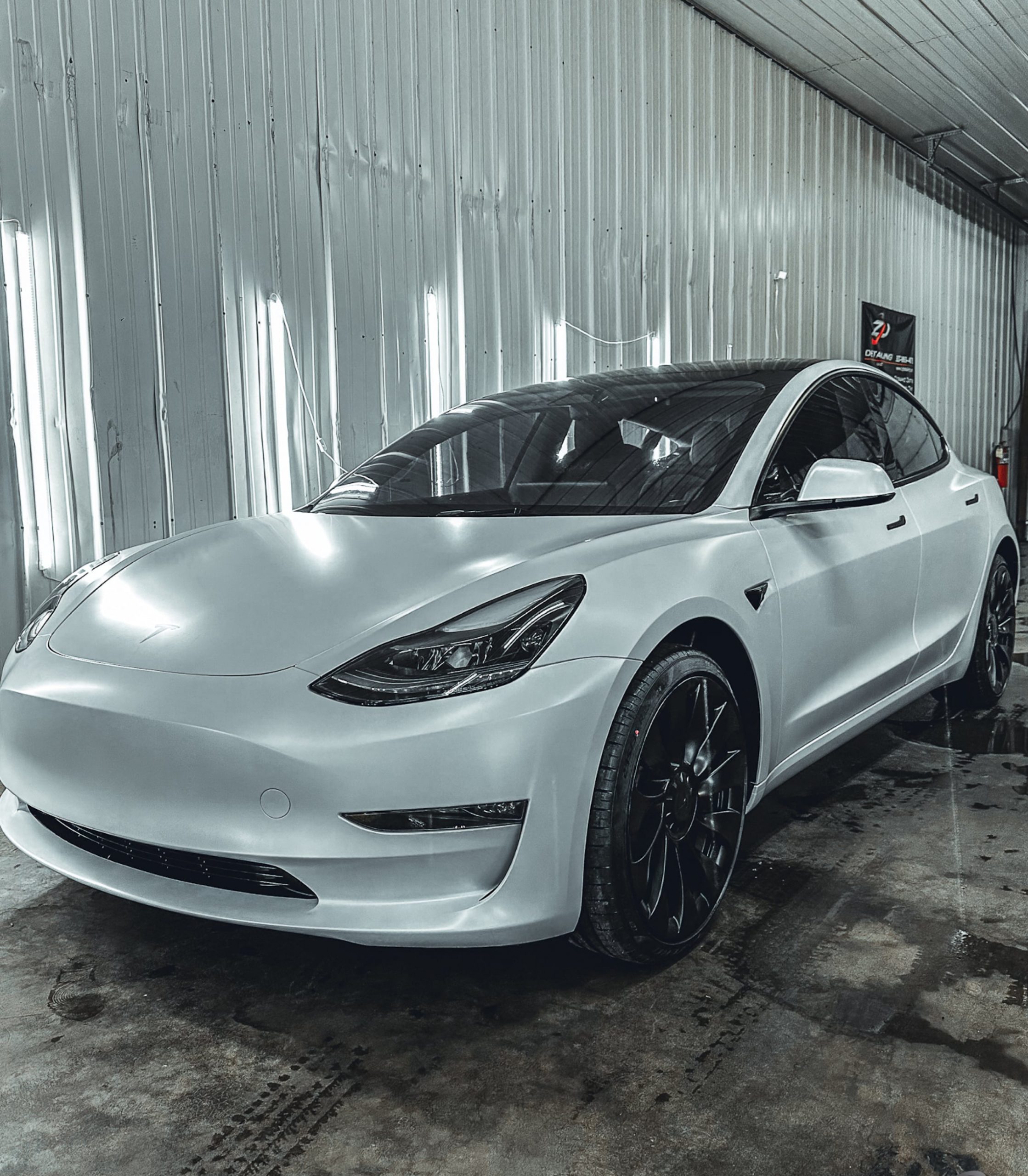 How Much Does It Cost to Protect Your Tesla Model 3 with PPF? - EZ Auto Spa