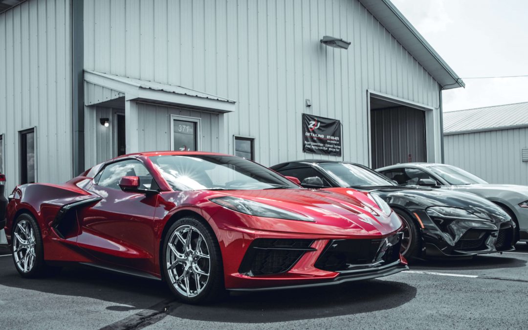 Paint Correction 101: Restoring Your Vehicle’s Shine After Sun Damage