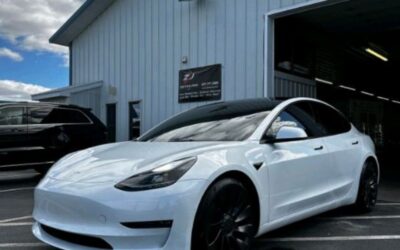 5 Things You Need To Know About Paint Protection Film (PPF) On Your Tesla Ohio