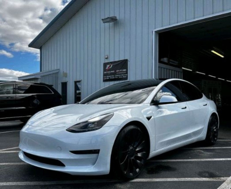 5 Things You Need To Know About Paint Protection Film (PPF) On Your Tesla Ohio