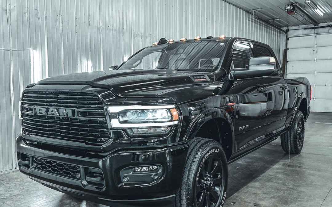 Why Window Tint Is Essential for Pickup Truck Owners