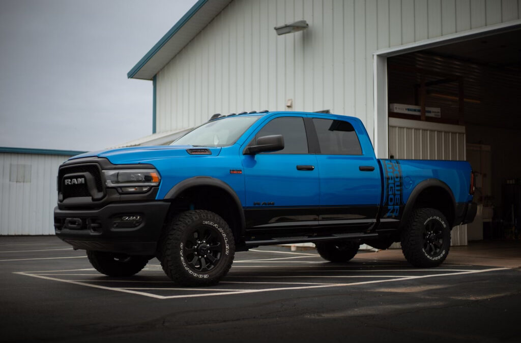 SUVs & Crossovers Top the List of Vehicles That Need Professional Auto Detailing