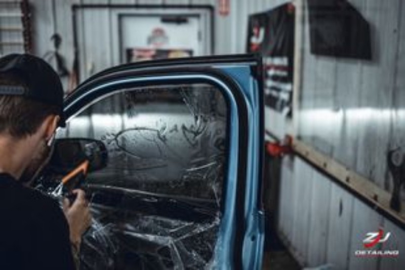 discover the advantages of ceramic window film for your tesla
