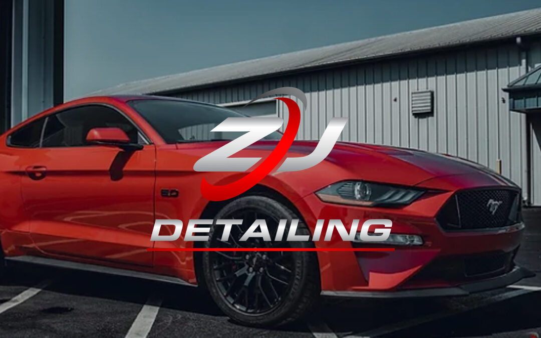 What’s Included in a Professional Car Detailing?