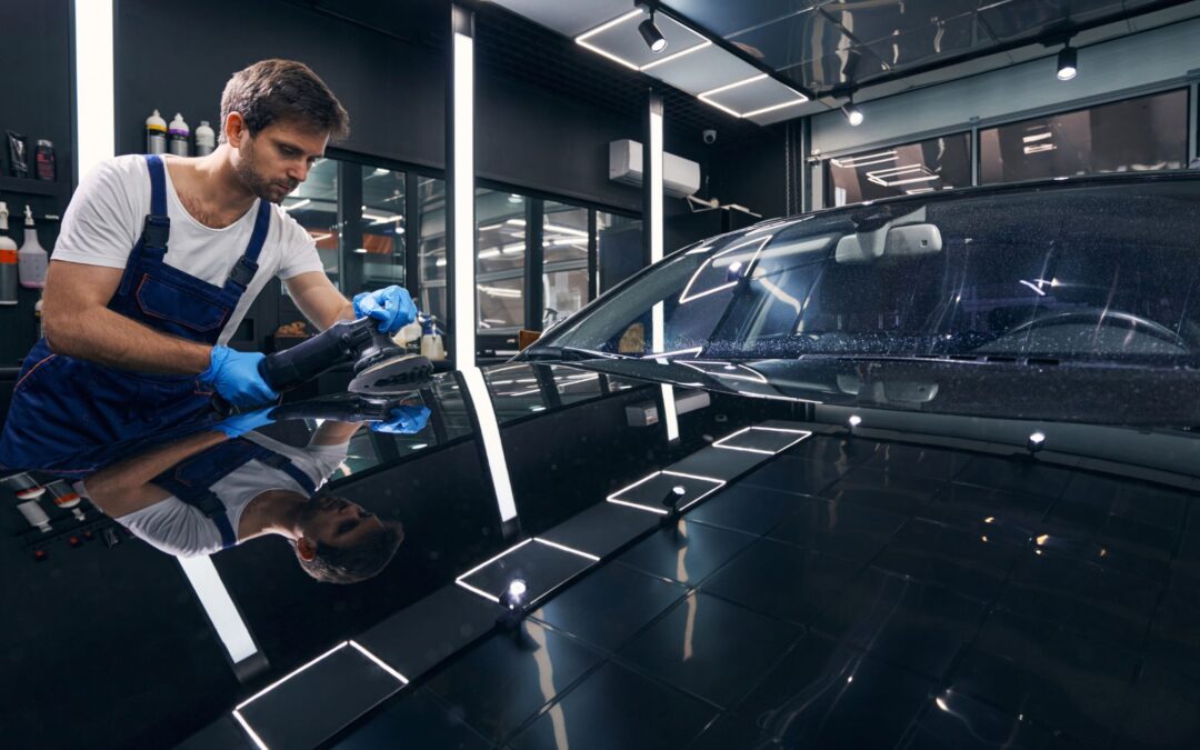 How Car Detailing Protects Your Investment