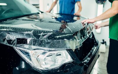 Why Paint Protection Film is a Game Changer for Your Vehicle