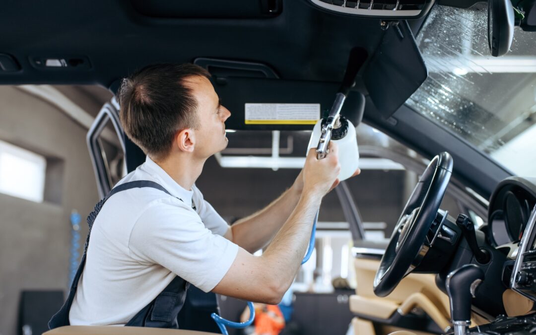 Interior vs. Exterior Car Detailing: What’s the Difference and Why You Need Both