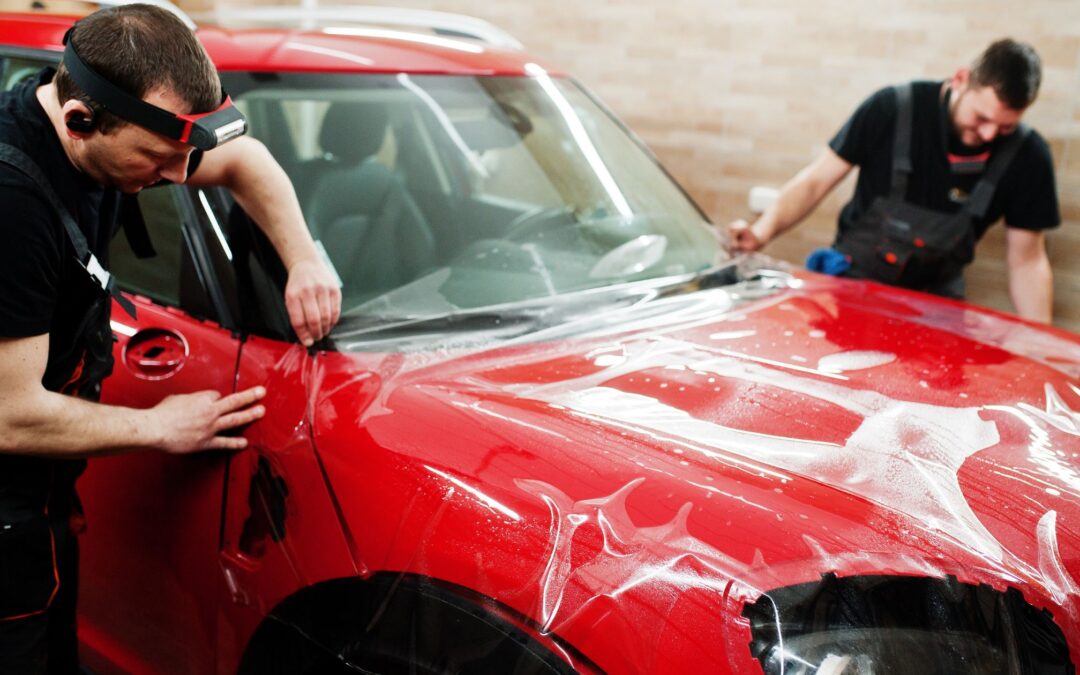 PPF vs. Vinyl Wrap: What’s Right for Your Car?