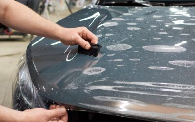What Is Paint Protection Film? A Complete Guide