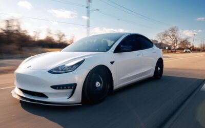 Paint Protection Film vs. Ceramic Coating for Your Tesla: Which is Right for You?