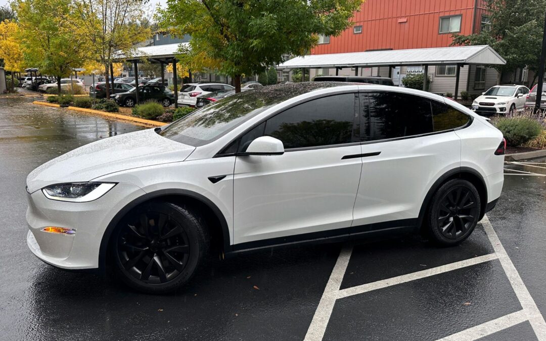 Top 5 Benefits of Window Tinting for Your Vehicle: More Than Just Style