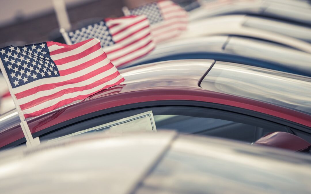 Get Your Car 4th of July Ready: Detailing Tips for a Clean, Showroom Shine